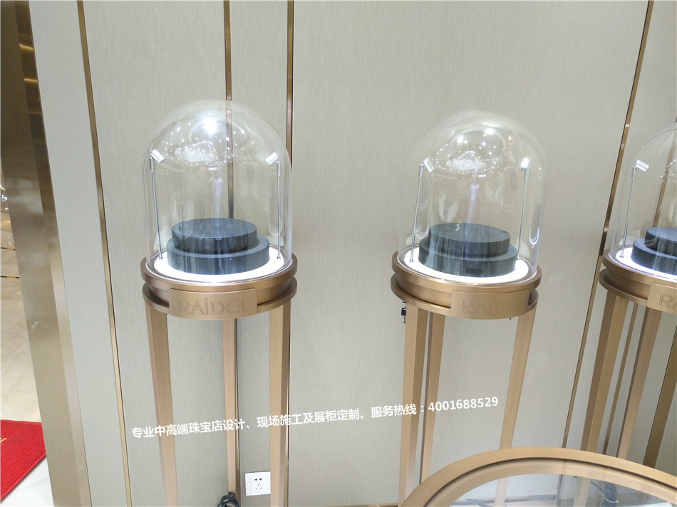 1593769485180972.jpg 鑫雅艺珠宝眼镜水贝金展展厅-奢侈品展示空间-365电子游戏-珠宝展柜设计|珠宝展柜生产厂家-