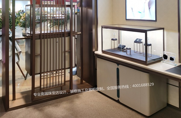 珠宝怎样摆设才会更吸引人呢？？？？
