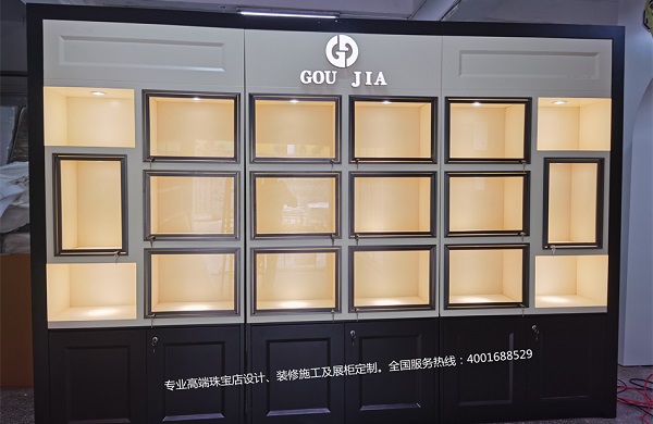 珠宝店壁柜该怎样挑。？？？？？？