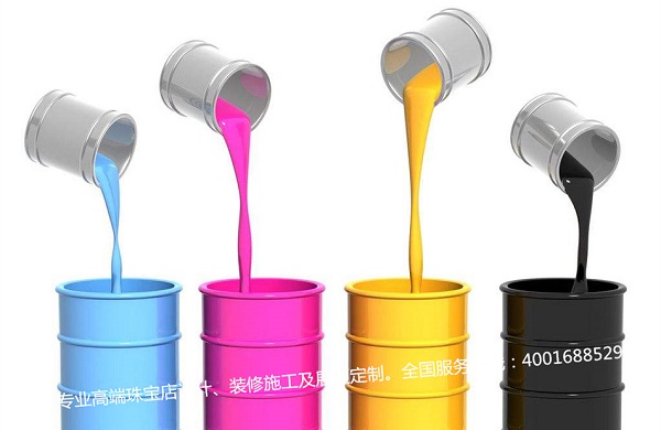 珠宝店装修用的乳胶漆有毒吗？？？