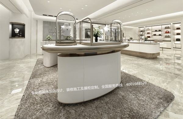 珠宝店装修的地毯怎么选择？？？