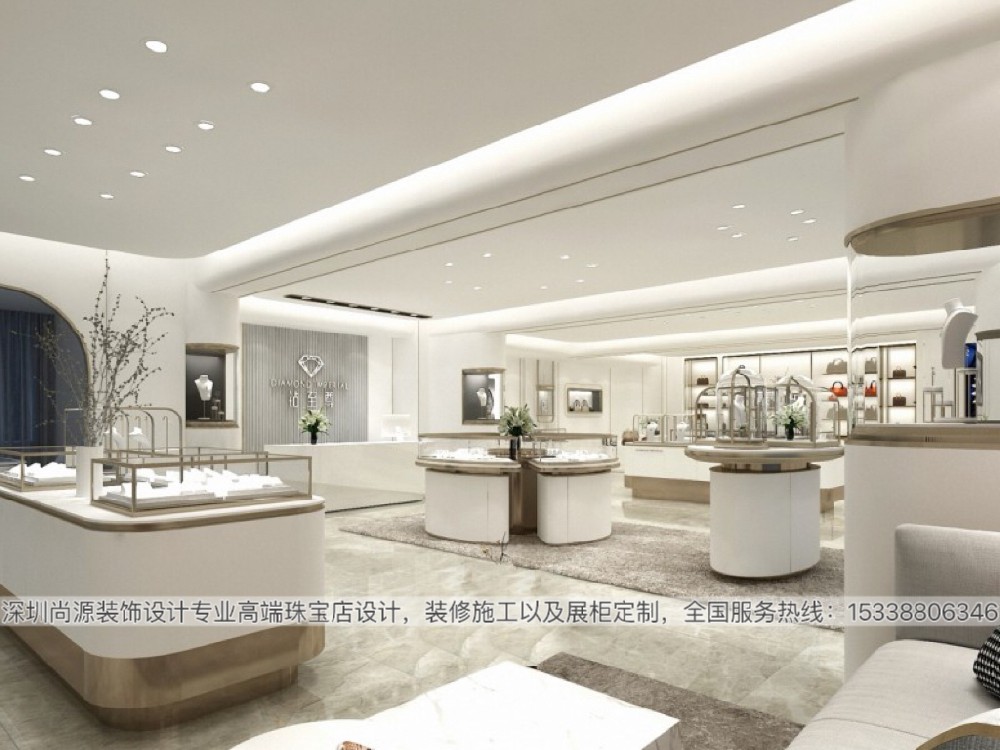 珠宝店思量这些点才华吸引客户