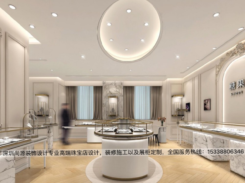 珠宝店设计技巧，，，，怎么掌握