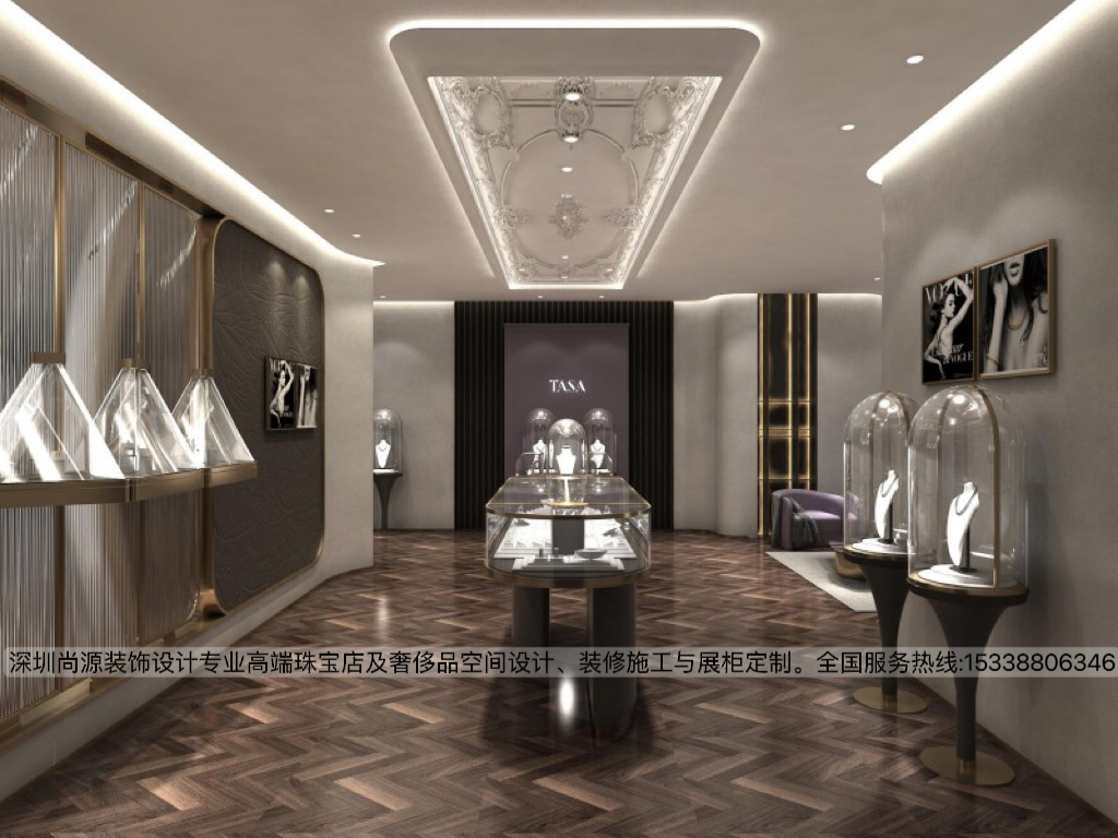 深圳365电子游戏装饰设计TASA珠宝店设计 效果图13.jpg