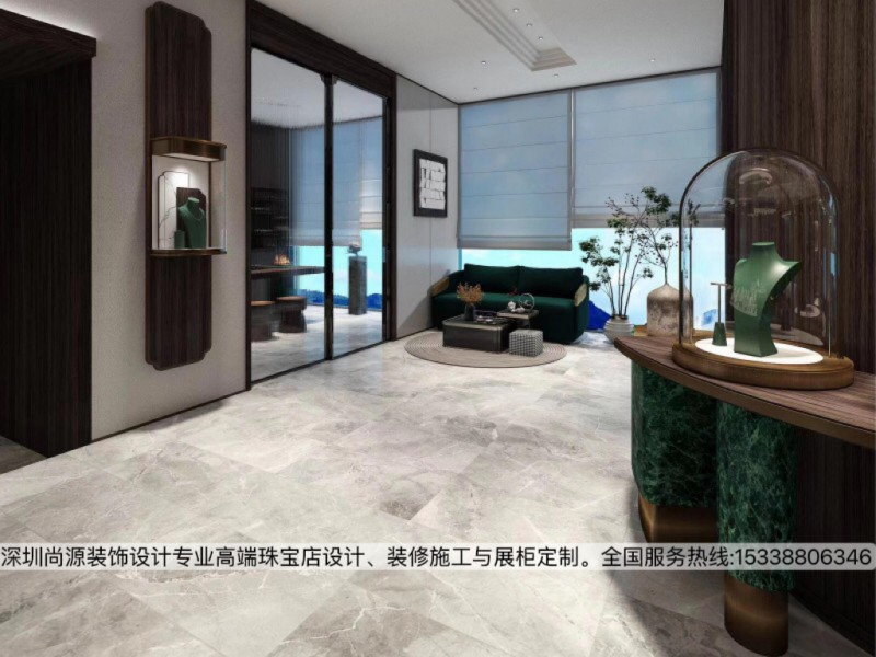 深圳水贝雅宝源珠宝店2版