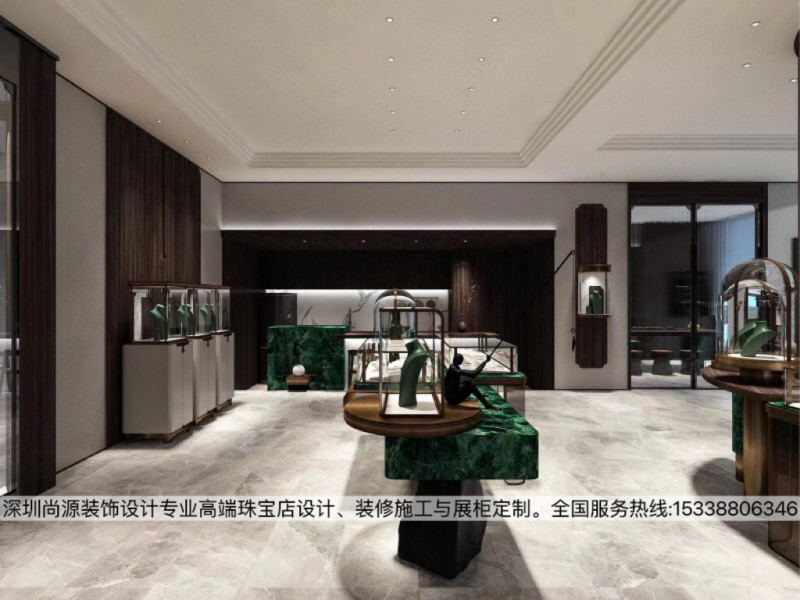 深圳水贝雅宝源珠宝店2版