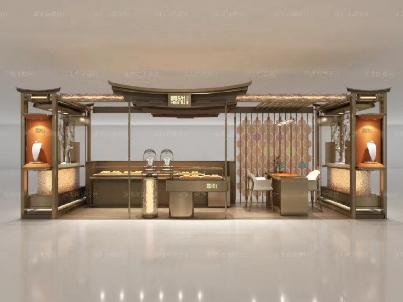 北京翠和金铺店肆