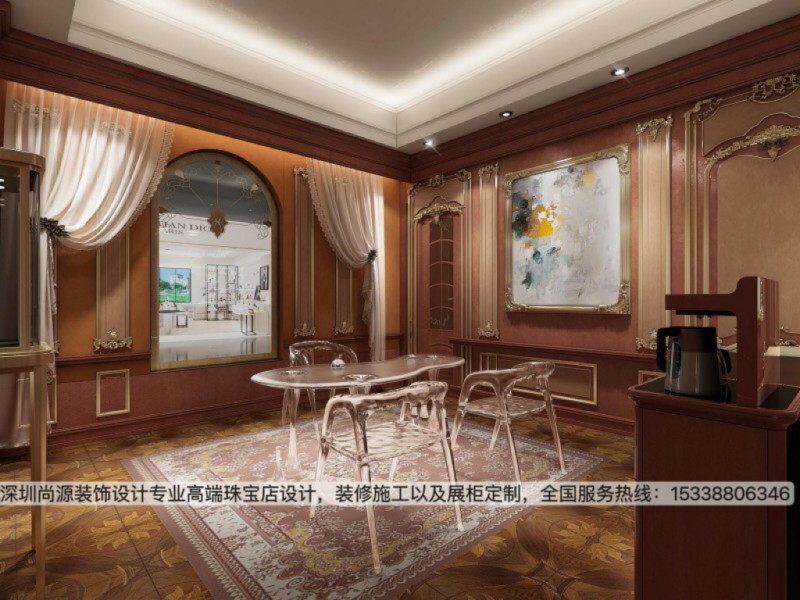 北京忒勒斯珠宝店