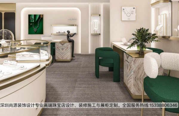 珠宝店装修攻略，，，，看完你就明确其中神秘!