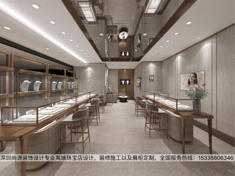 时尚珠宝店设计效果图，，深圳365电子游戏案例_副本.jpg
