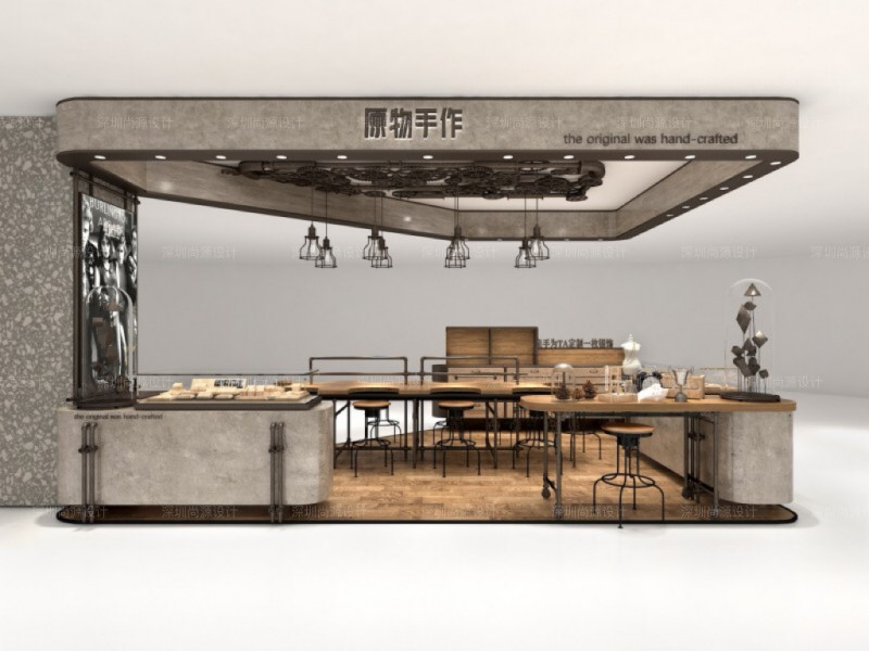 浙江原物手作银饰店