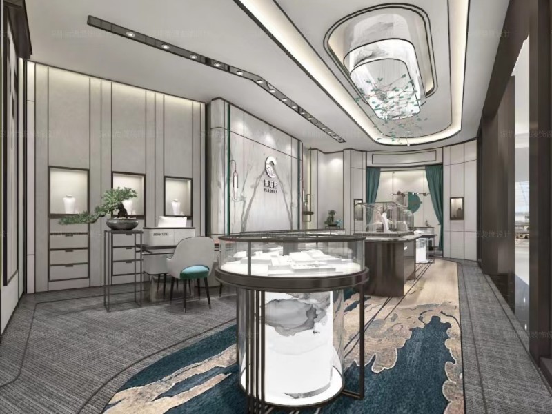 湖北武汉景翠熙珠宝店