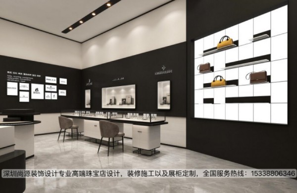 ?奢侈品店设计做到这几步，，，也能彰显高端