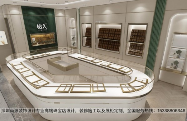 怎样巧妙，，，通过珠宝店设计增添销量？？？？？