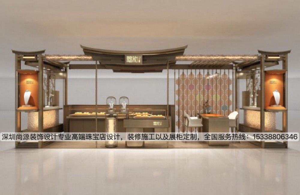 让珠宝店设计，，，，，更有亮点，，，，，看完就懂了
