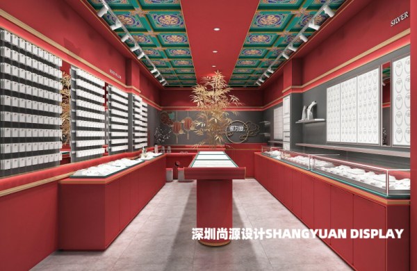 要想运营的好，，，，，银饰店设计上该注重哪些