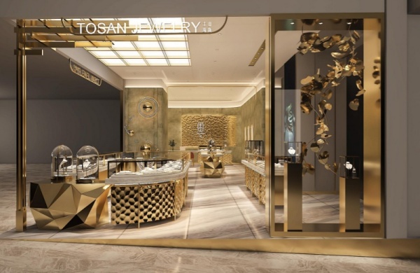 一个乐成的珠宝店设计获得吸客窍门有哪些